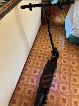 Patinete SmartGyro Speedway Negro/Marrón