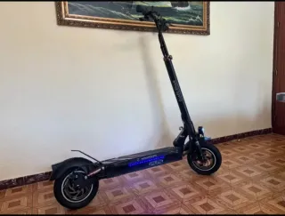 Patinete SmartGyro Speedway Negro/Marrón