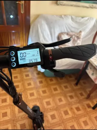 Patinete SmartGyro Speedway Negro/Marrón