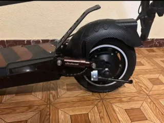 Patinete SmartGyro Speedway Negro/Marrón