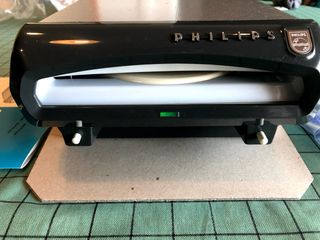 Tocadiscos Philips GA101 para coche clásico