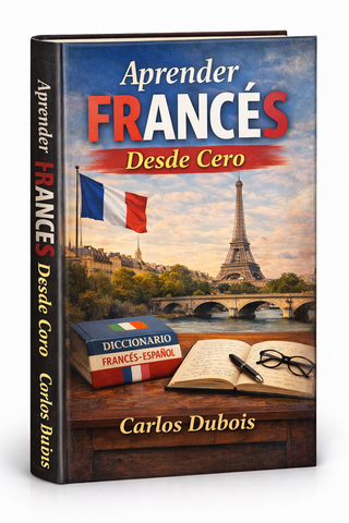 Libro aprender frances desde cero