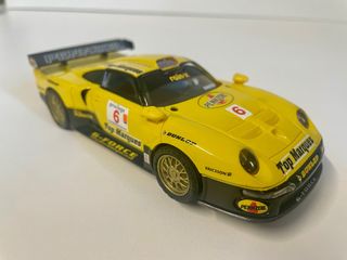Porsche 911 GT1 Pennzoil Scalextric