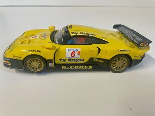 Porsche 911 GT1 Pennzoil Scalextric