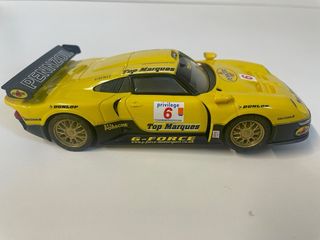 Porsche 911 GT1 Pennzoil Scalextric