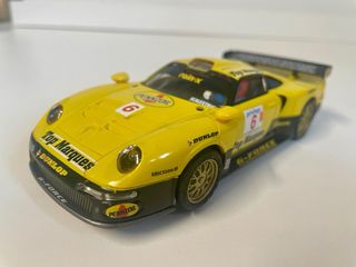 Porsche 911 GT1 Pennzoil Scalextric