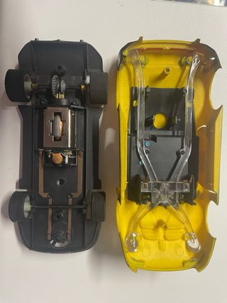 Porsche 911 GT1 Pennzoil Scalextric