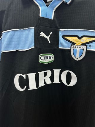 Camiseta SS Lazio 1998-1999 Puma