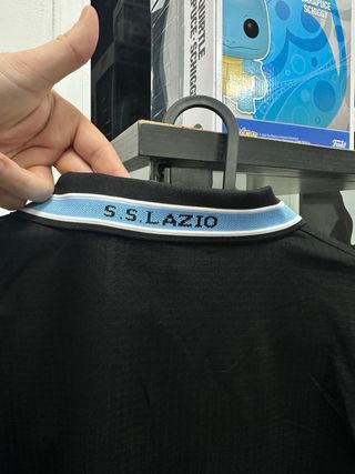 Camiseta SS Lazio 1998-1999 Puma