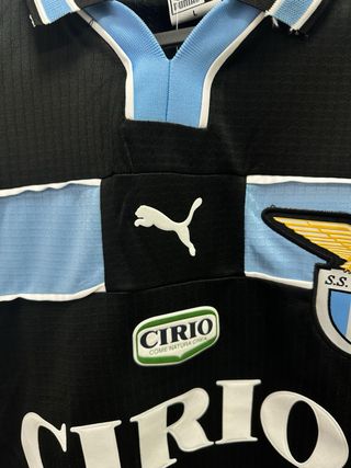 Camiseta SS Lazio 1998-1999 Puma