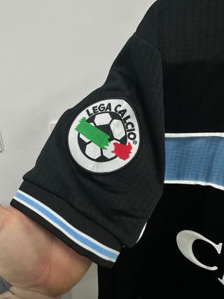 Camiseta SS Lazio 1998-1999 Puma