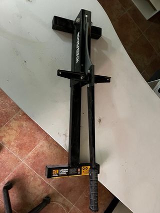 Cortador de suelo laminado ROUGHNECK