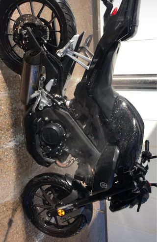 Yamaha MT-125 ABS Negra