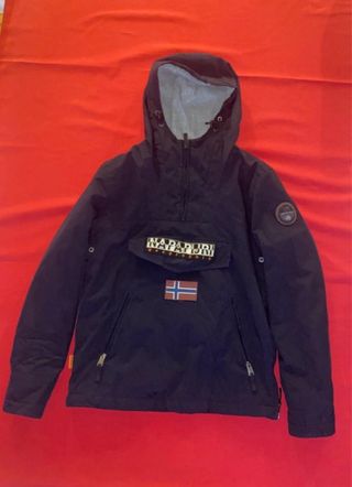 Chaquetón Napapijri Azul Talla XS