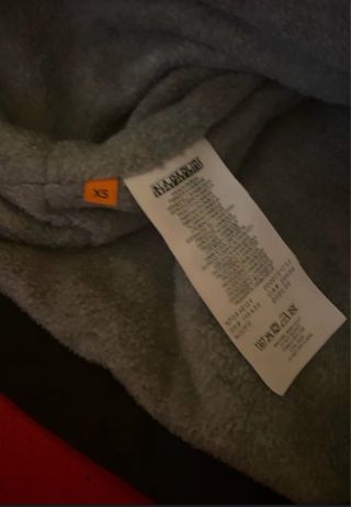 Chaquetón Napapijri Azul Talla XS