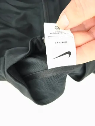 Nike Dry Fit Negro y Dorado L) .soy XL