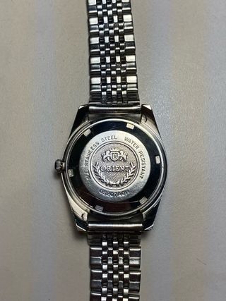 Reloj Orient automático vintage