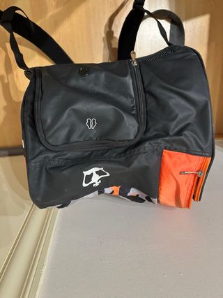 Bolsa de pádel Black Crown