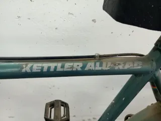 Bicicleta clásica KETTLER