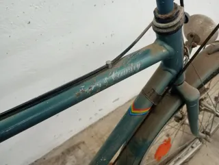 Bicicleta clásica KETTLER