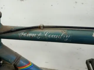 Bicicleta clásica KETTLER