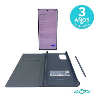 Samsung Galaxy Note 20 5G 256GB Gris