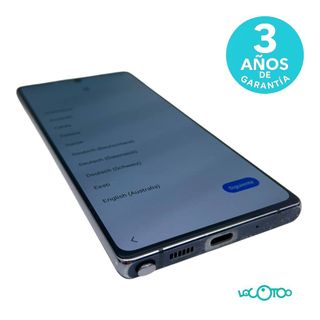 Samsung Galaxy Note 20 5G 256GB Gris
