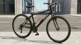 Bicicleta Montaña 26 B'Twin