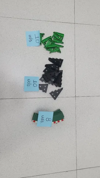 Lote pistas Scalextric y accesorios