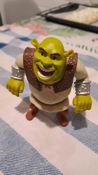 Shrek 2010 Action Figure