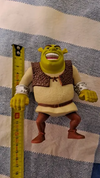 Shrek 2010 Action Figure