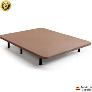 Canape abatible madera, somier, colchón - bases