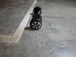 Hoverboard Patinete Eléctrico Negro