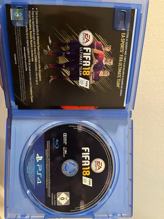 FIFA 18 PS4 (PlayStation 4) EA Sports