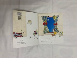 Lote 7 libros infantiles Euskera/Castellano