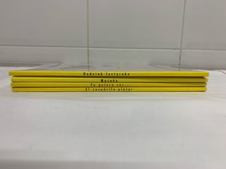 Lote 7 libros infantiles Euskera/Castellano