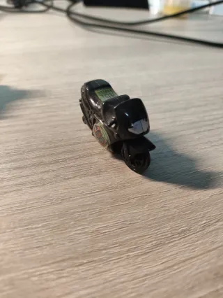 Pack 4 minimotos coleccionables