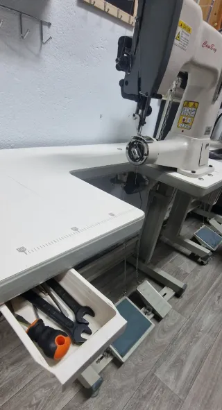 Máquina de coser industrial Cowboy CB3200