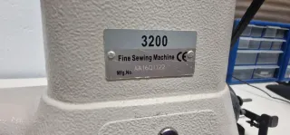 Máquina de coser industrial Cowboy CB3200