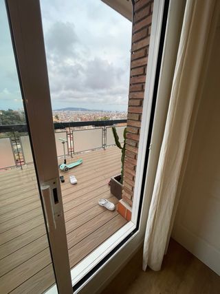 Reparación ventanas de aluminio