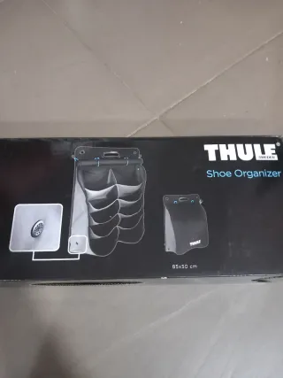 Organizador de zapatos Thule Camper