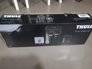 Organizador de zapatos Thule Camper