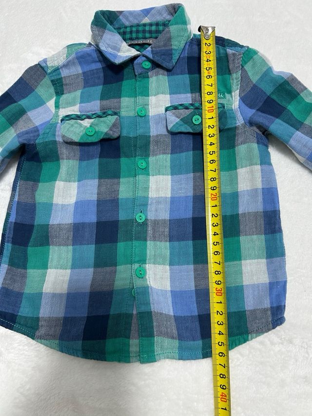 Bóboli camisa niño Talla 18 meses
