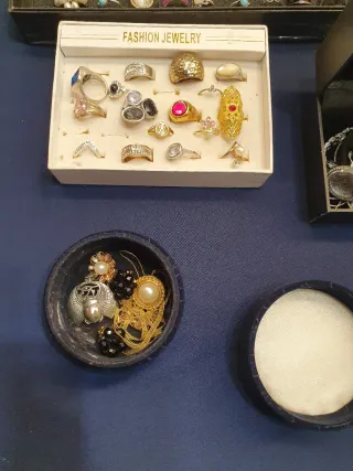 Lote de Joyas Variadas