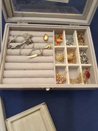 Lote de Joyas Variadas
