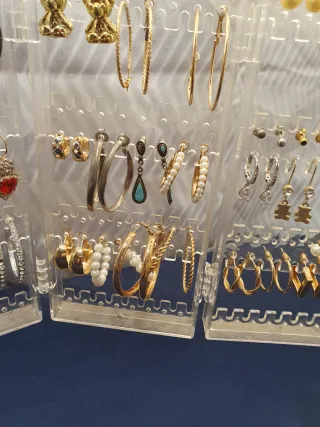 Lote de Joyas Variadas