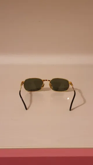 Occhiali Polar Vintage Oro