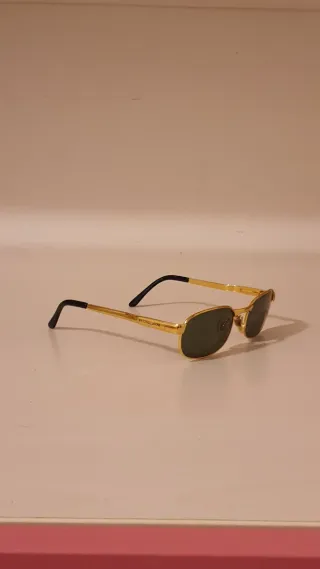 Occhiali Polar Vintage Oro
