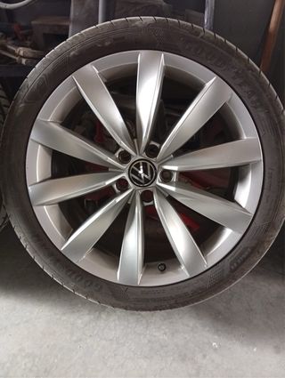 Llantas 19 Originales Volkswagen Arteon