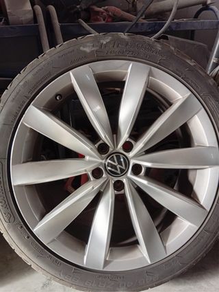 Llantas 19 Originales Volkswagen Arteon